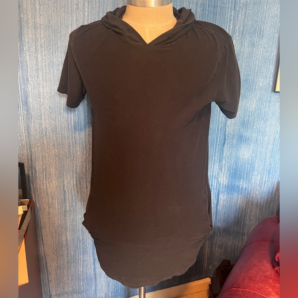Large Pacsun Short Sleeve Hoodie